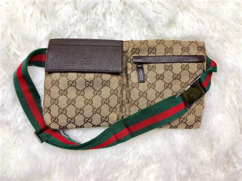 designer fanny pack Gucci